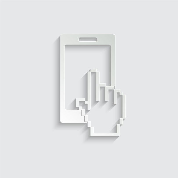 纸手机图标手机用像素图片下载