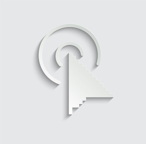 点击图标光标符号图标鼠标点击符号图片下载