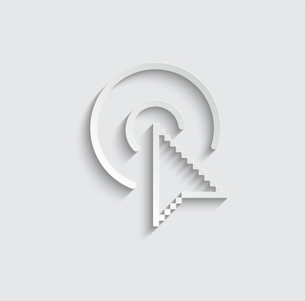 点击图标光标符号图标鼠标点击符号图片下载