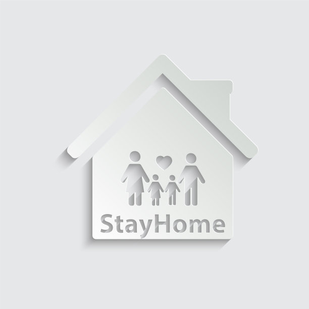 纸张留在家里图标图标锁定图标home图标图片下载