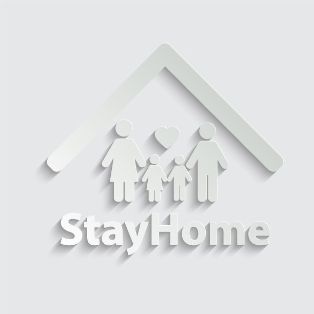 纸张留在家里图标图标锁定图标home图标图片下载