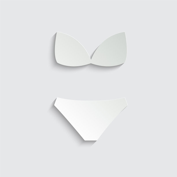 纸内衣，衣服，内衣图片下载