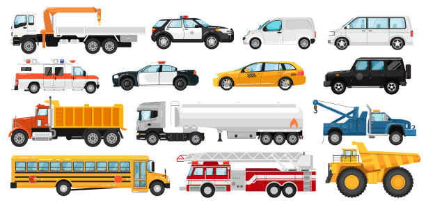 服务汽车组图片下载