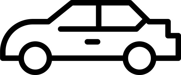 车线的图标图片下载