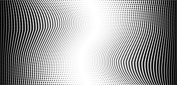 抽象的半色调虚线背景未来主义图片下载