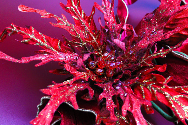 圣诞装饰品图片下载