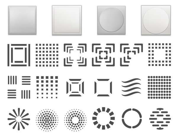 塑料排水格栅，排水格栅图片下载