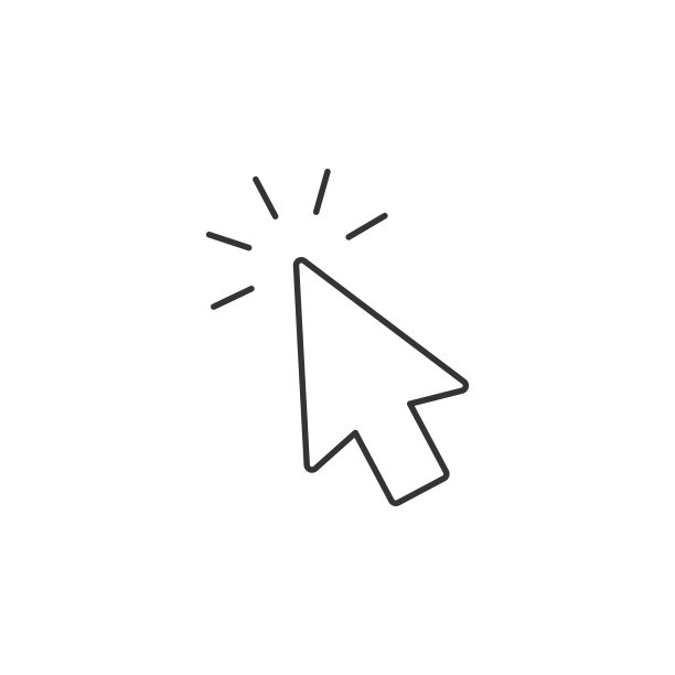 指针图标矢量图片下载