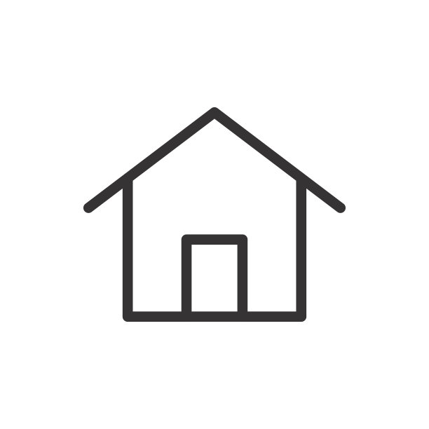 主图标矢量插图图片下载