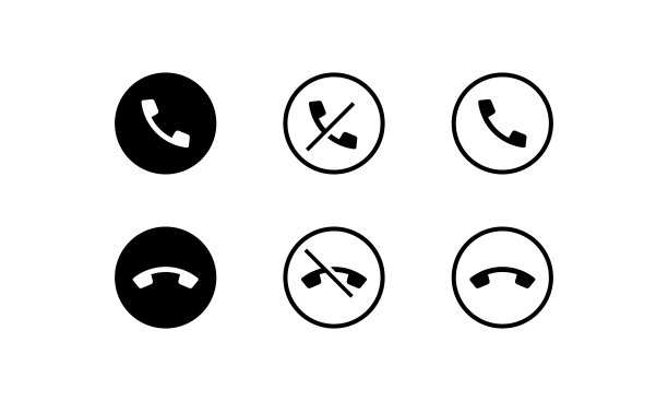 错过，下降，结果，进入黑色图标。向量EPS 10。孤立在白色背景上。图片下载