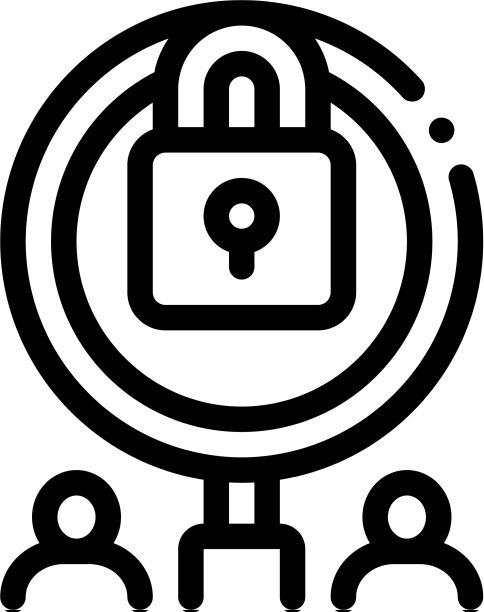 封闭知识为研究图标图片下载