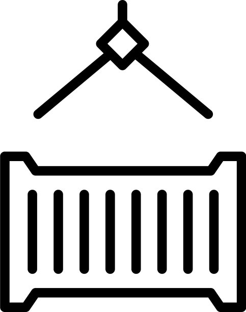 平线的图标图片下载