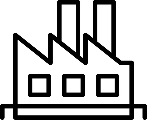 工厂行图标图片下载