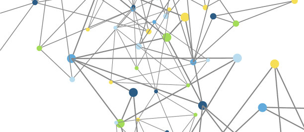 线点连接三角技术图片下载