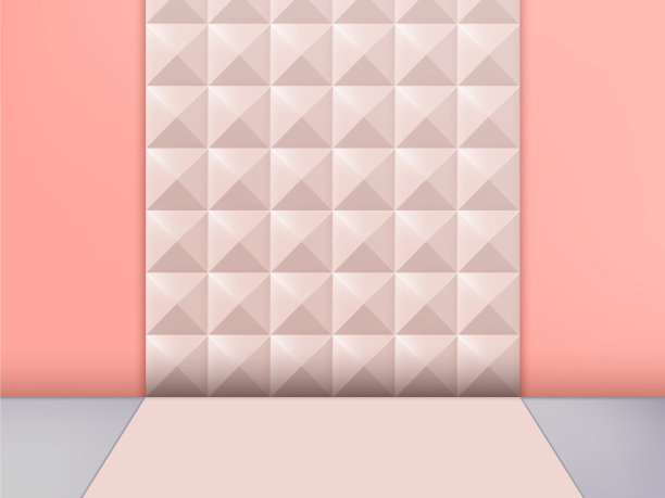 3d时尚工作室拍摄彩色铆钉图片下载