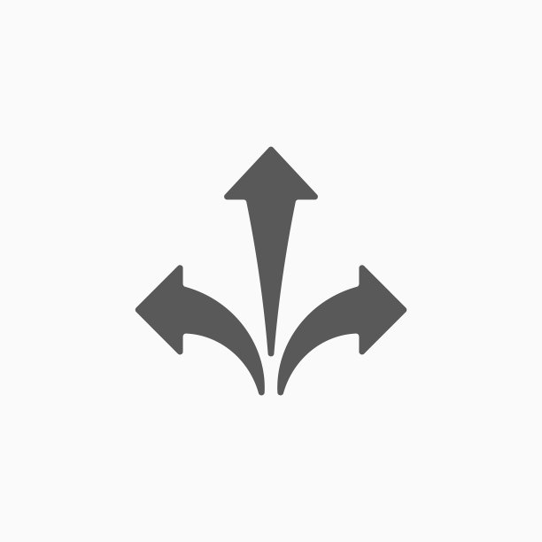 向上箭头图标图片下载