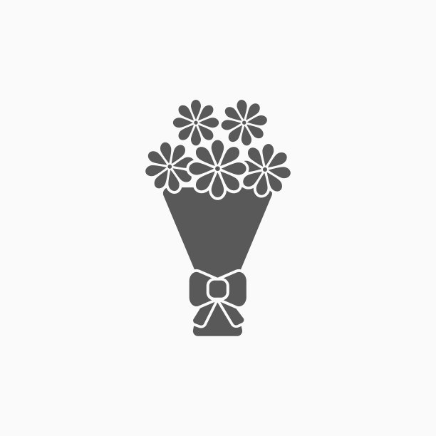 花束图标图片下载