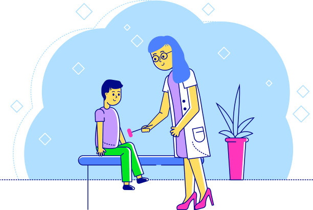 线医生儿科医生图片下载