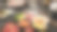 典型的日式烧烤放在桌子上图片下载