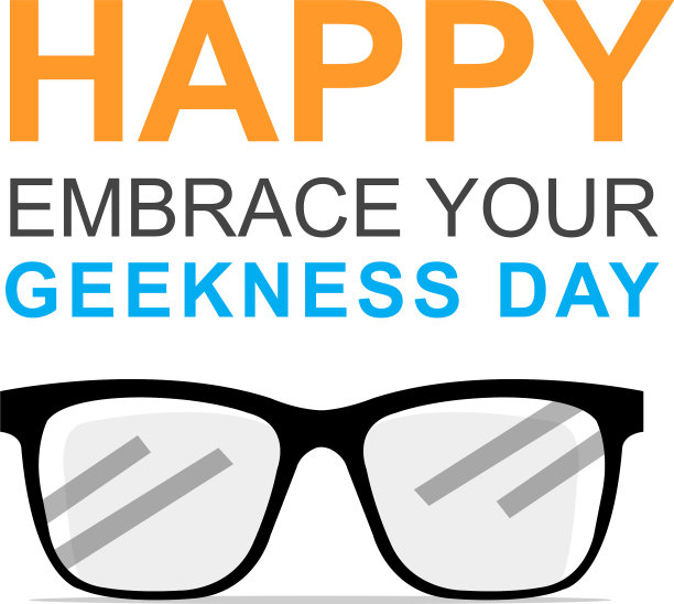 拥抱你的极客日图片下载