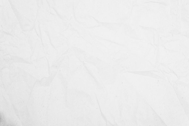 白色再生牛皮纸纹理作为背景。灰色的纸张质地，旧旧的书页或旧报纸的垃圾小插图。图案粗糙的艺术折痕垃圾垃圾的字母。带有文本拷贝空间的硬纸板。图片下载