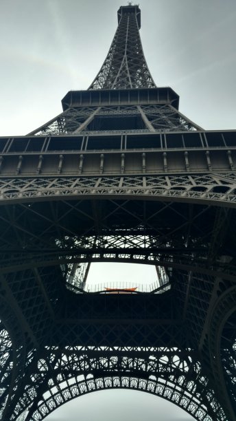 埃菲尔铁塔基础图片下载