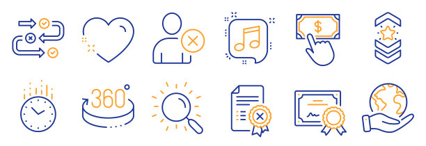 设置业务图标，如拒绝证书图片下载