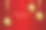 圣诞背景与闪光的金球在一个红色的背景。圣诞快乐，贺卡，矢量插图。图片下载