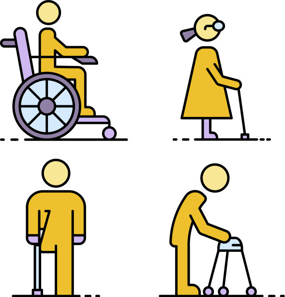 无效的人图标设置线颜色图片下载