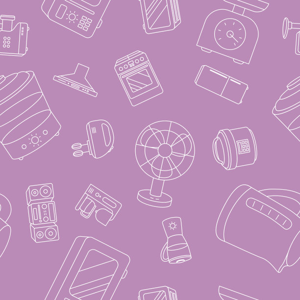 家用机器背景02-07图片下载