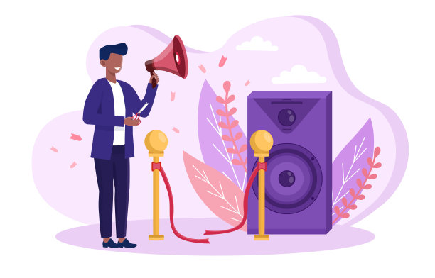 黑人活动经理或组织者图片下载