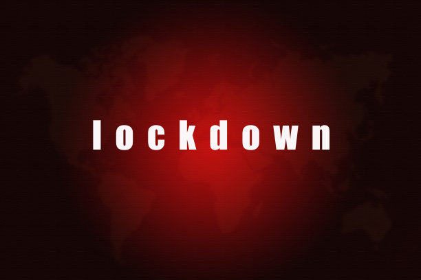 冠状病毒遍布世界各地。在全球地图上封锁新冠肺炎疫情和传播的概念。新型冠状病毒对世界经济和商业的冲击。图片下载