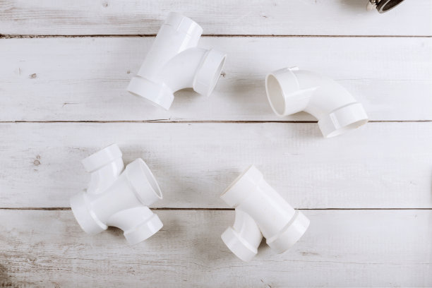 pvc水管零件、水管、下水道、角落图片下载