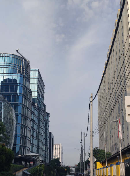 建筑与自然图片下载