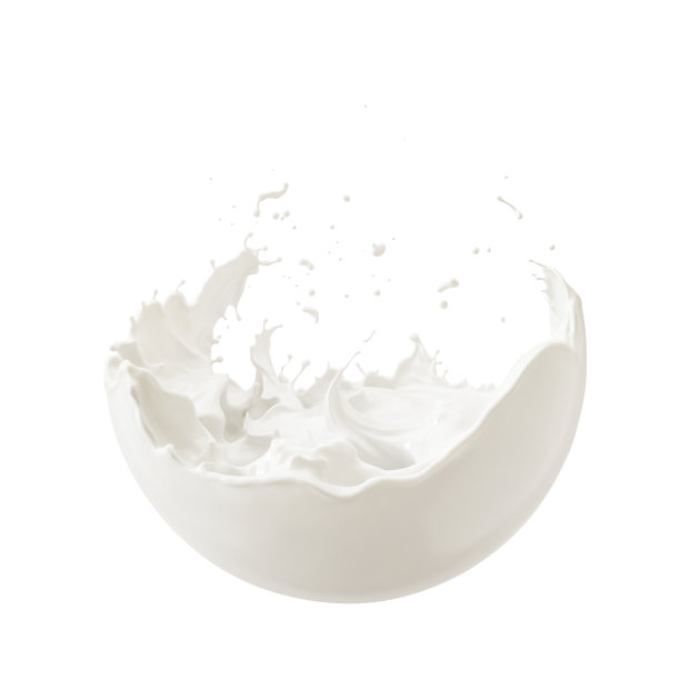 牛奶溅球图片下载