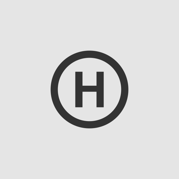 直升机降落图标图片下载