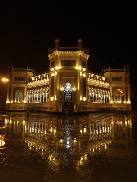 Al Mashun大清真寺图片下载