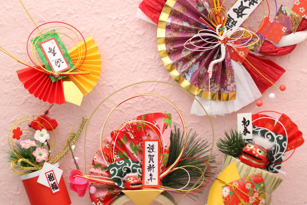 新年装饰图片图片下载