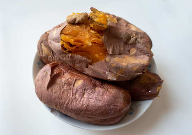 烤白薯图片下载