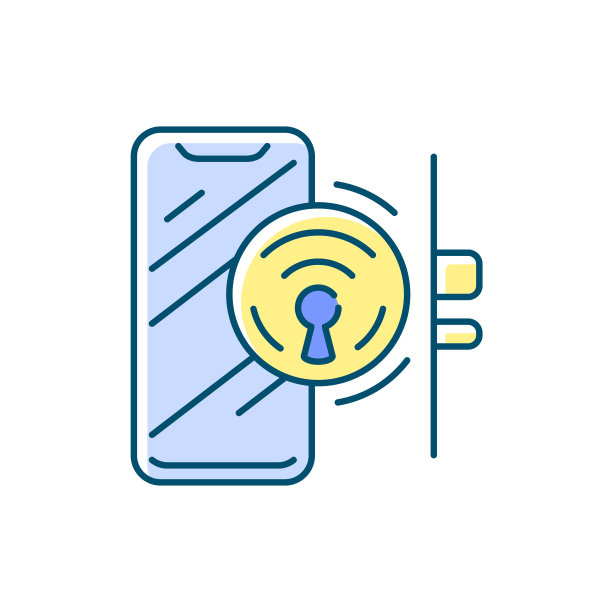 柜门RGB彩色图标图片下载