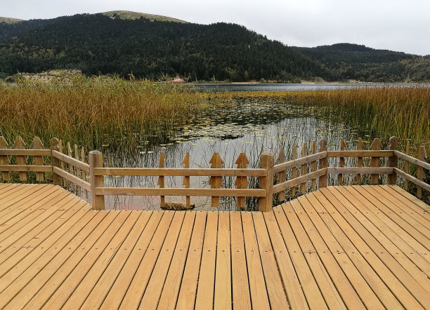 土耳其博鲁的阿班特湖图片下载