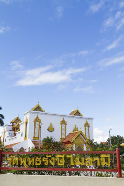 宅地泰庙，迈阿密，宅地，佛罗里达，美国图片下载