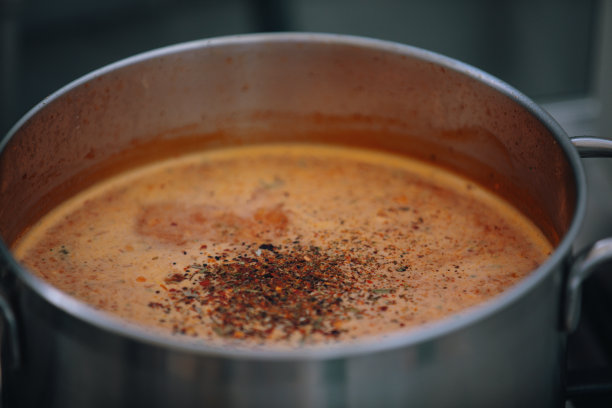 冬天的麻辣烫图片下载