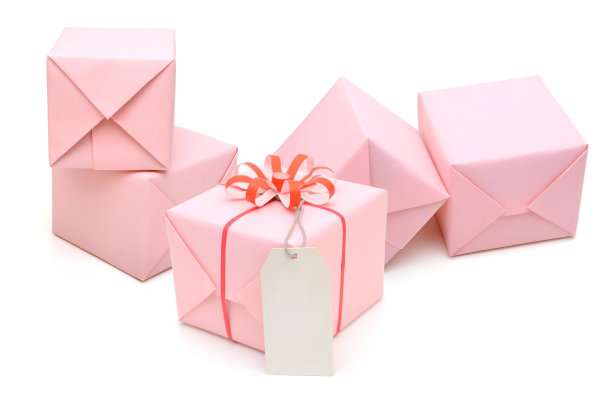 按大小包装礼品盒图片下载