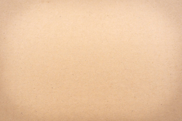 接近棕色纸纹理和背景与复制空间。图片下载