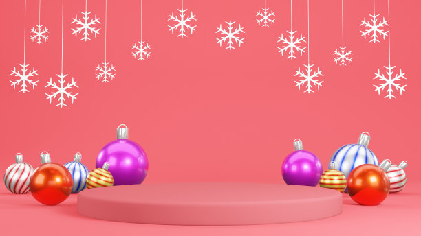 背景和舞台放置产品的广告或折扣产品或促销产品。三维渲染图片下载