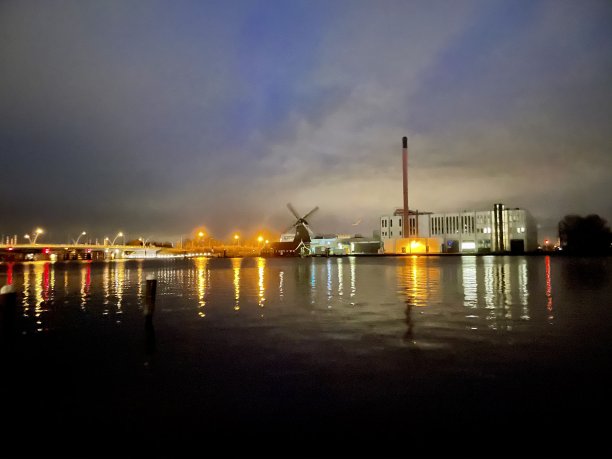 荷兰工业图片下载