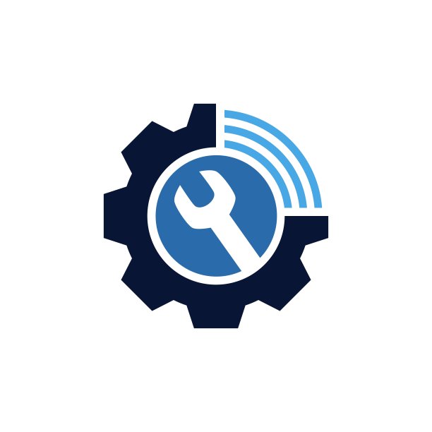 汽车在线服务矢量图标说明图片下载