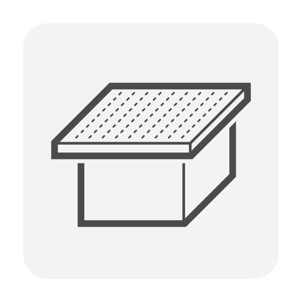 屋顶形状、风格和房屋建造矢量图标图片下载