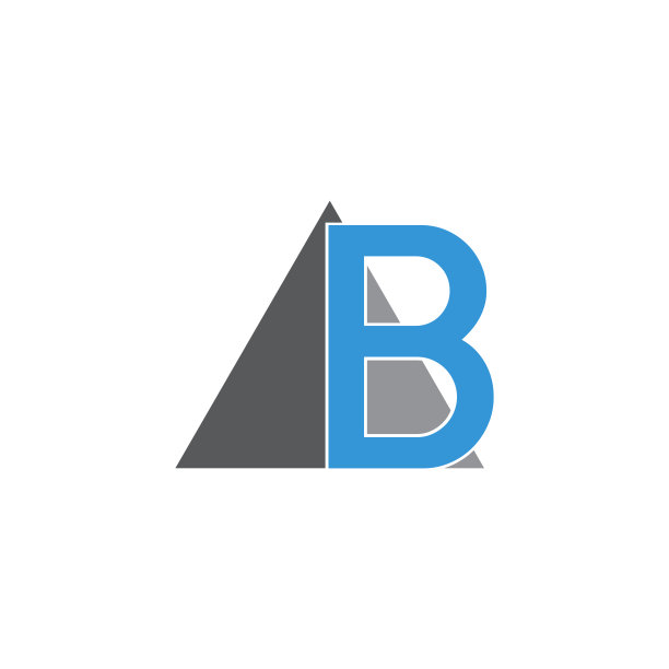 A-Z字母标识设计模板图片下载